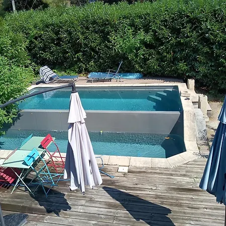 Little Italy Aeroport Tram Clim Piscine Guest house Merignac (Gironde)